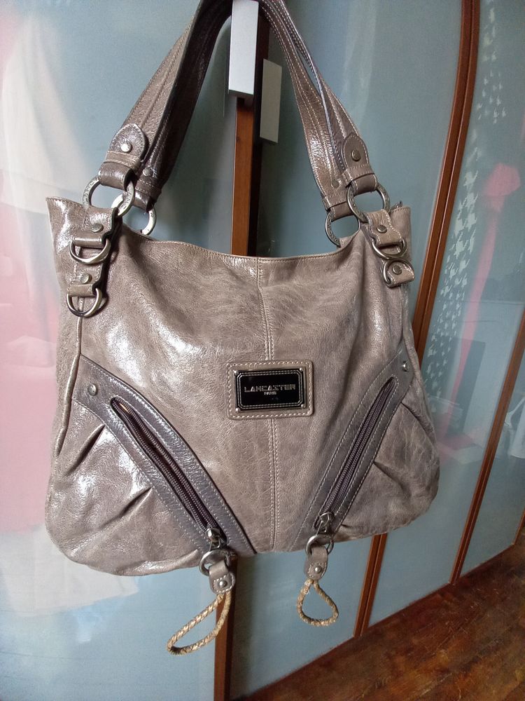 Sac cuir Lancaster 30 Saint-R�my-en-Rollat (03)