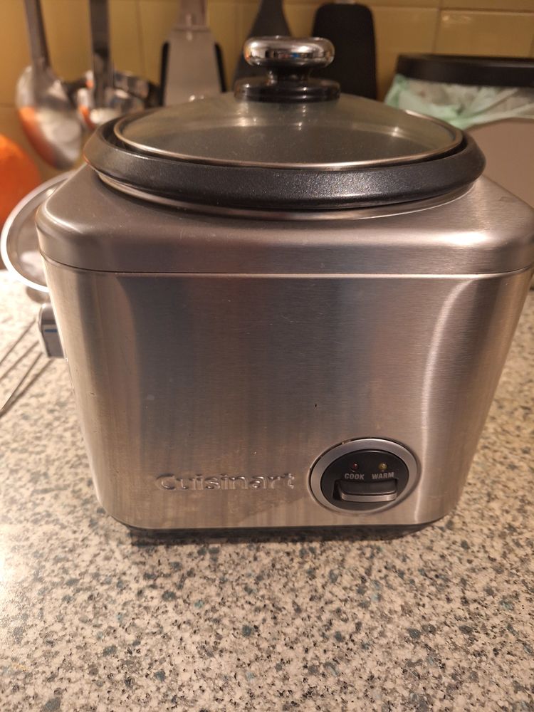 Cuiseur de riz, c�r�ales, p�tes ; sans panier vapeur
20 Boulogne-Billancourt (92)