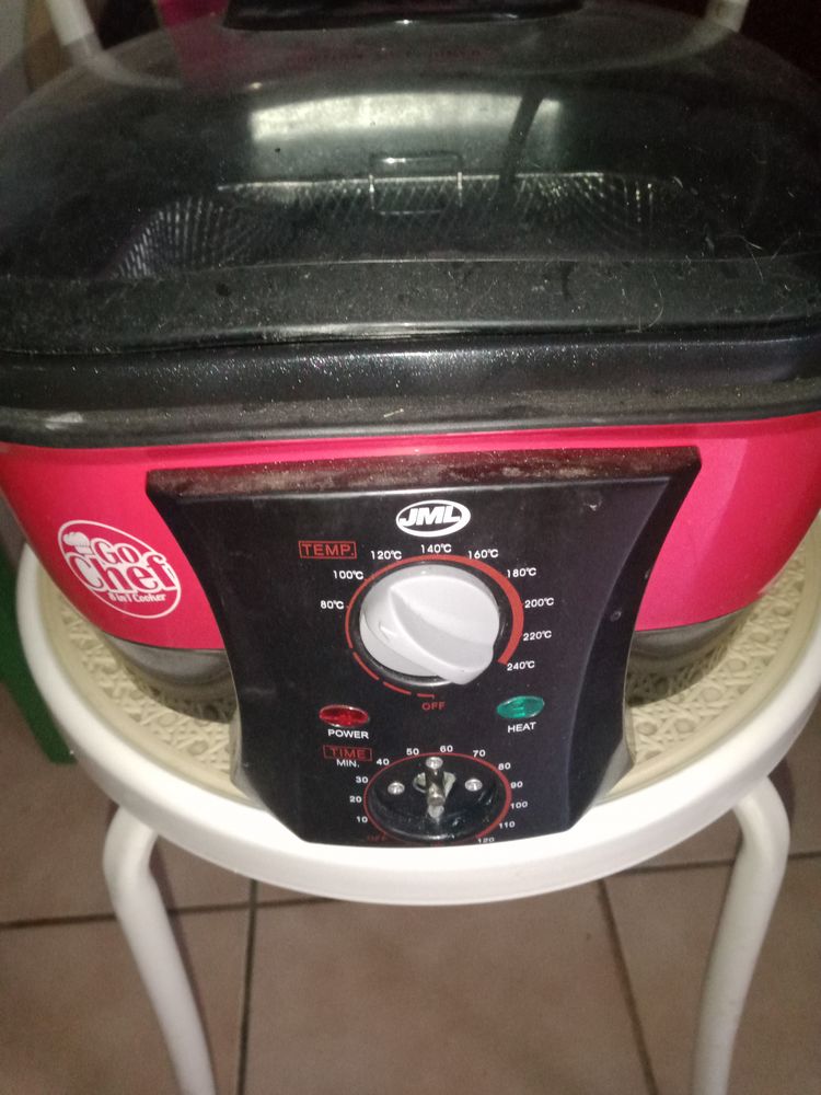 Cuiseur Go Chef JML 8 en 1 45 Lorgues (83)