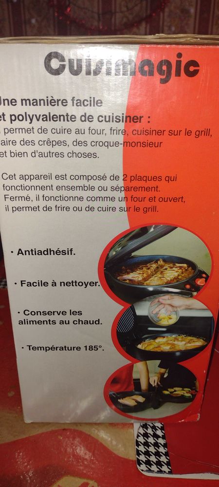 cuiseur �lectrique multifonction 30 Angoul�me (16)