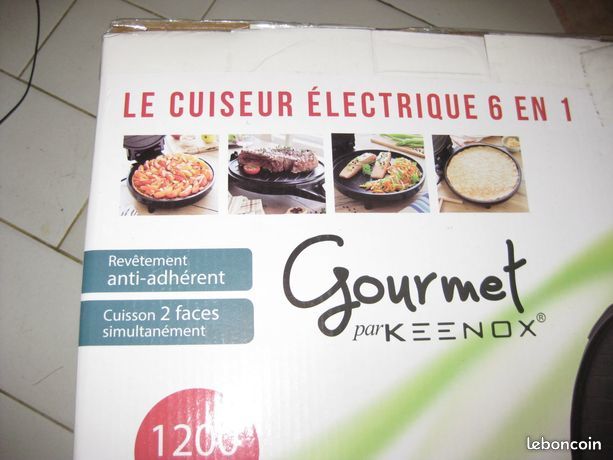 CUISEUR ELECTRIQUE TOUT NEUF !! !! 30 Boulogne-Billancourt (92)