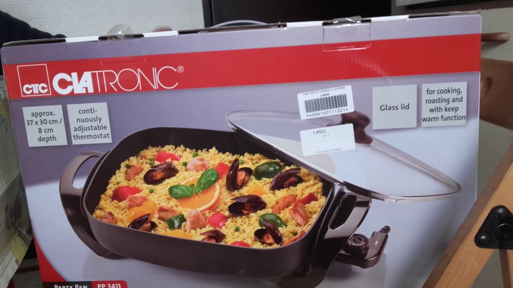 Cuiseur �lectrique 25 Persan (95)