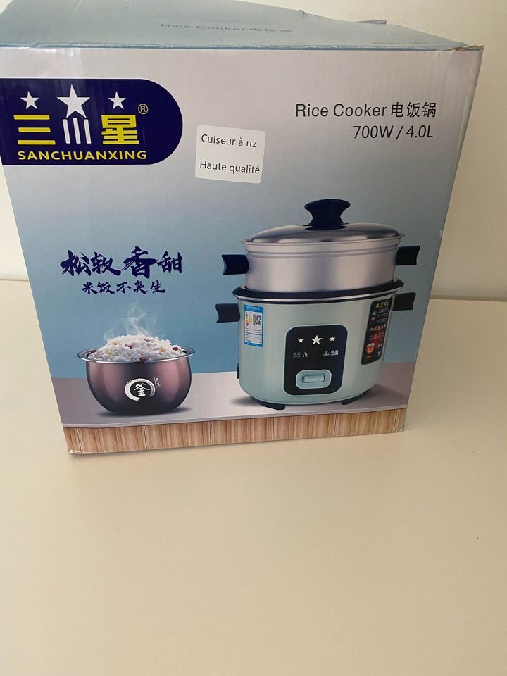 Cuiseur � Riz,Rice Cooker, Po�le Antiadhom�trique Multifonct 100 Malakoff (92)