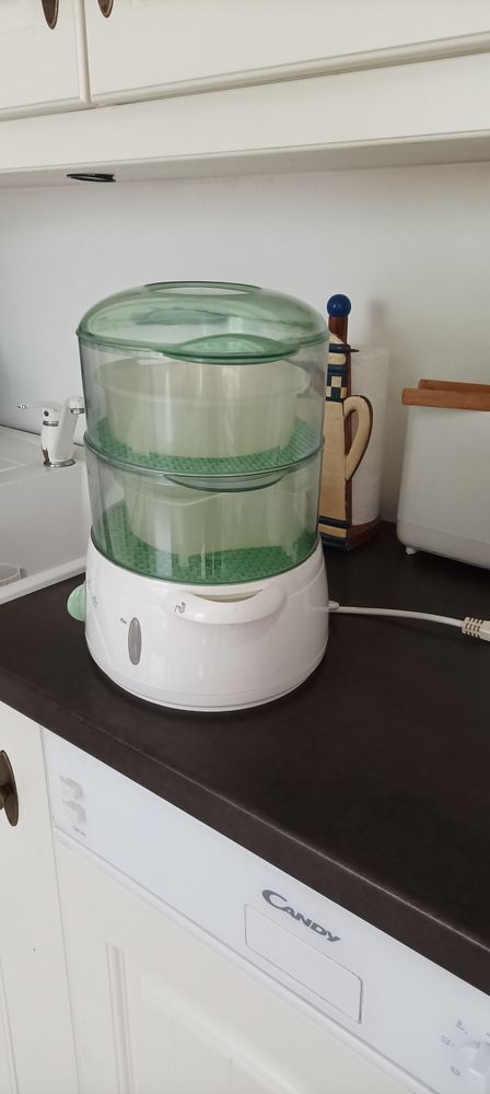 cuiseur vapeur �lectrique Seb vita saveur 15 Nantes (44)