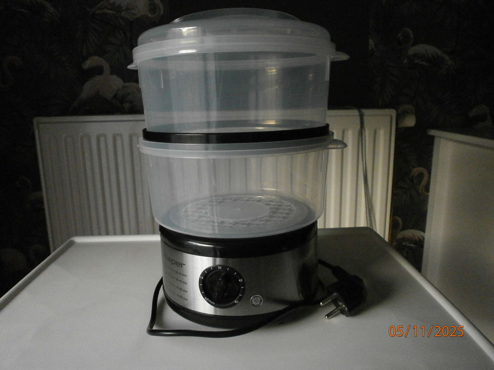 CUISEUR VAPEUR ELECTRIQUE 10 Saint-�tienne-du-Rouvray (76)