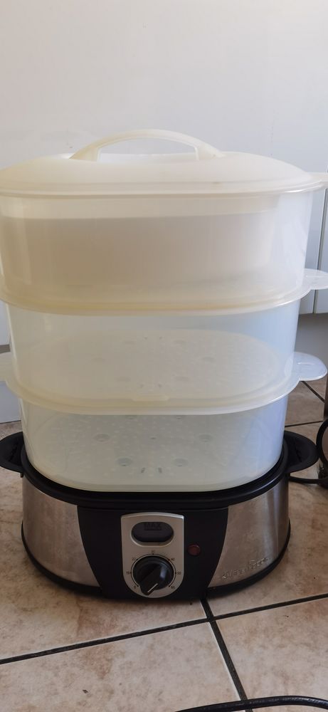 Cuiseur vapeur Kitchen Cook 20 Dijon (21)