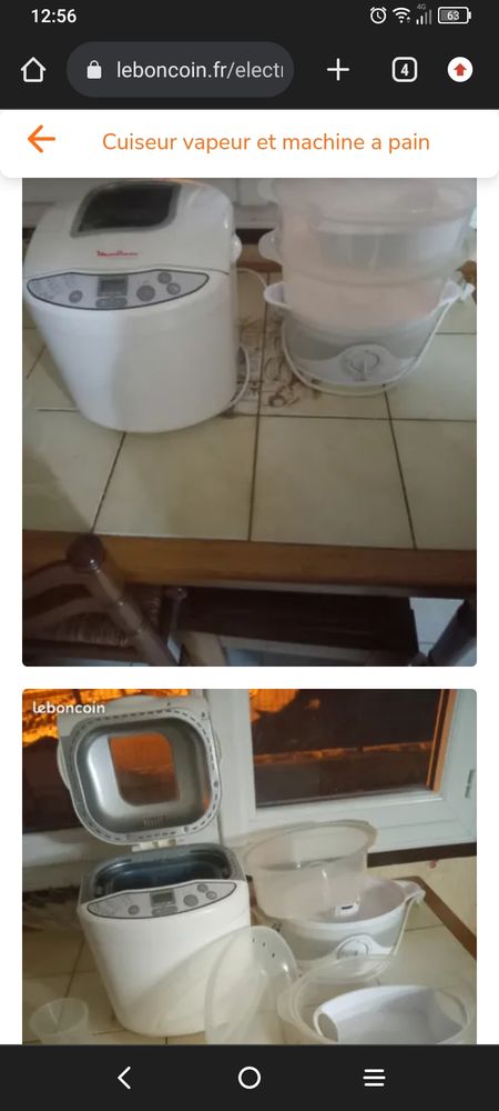 Cuiseur vapeur et machine a pain 30 Saint-Privat (19)