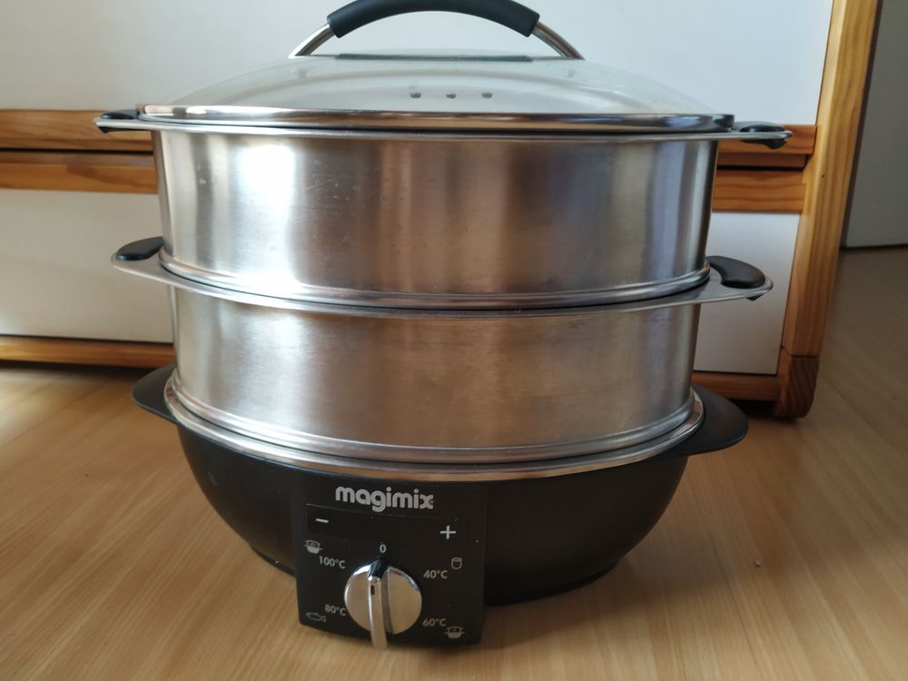 cuiseur vapeur magimix 12.2 L 100 Villeurbanne (69)