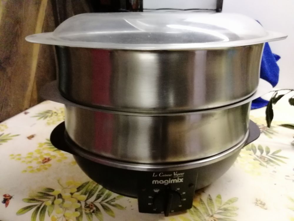Cuiseur vapeur Magimix 40 Viller�al (47)