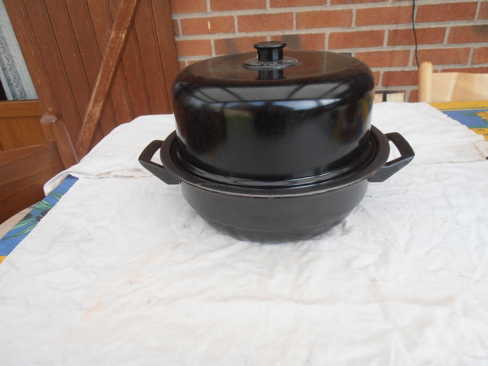  Cuiseur vapeur utilisable uniquement sur une gazini�re 10 Attiches (59)