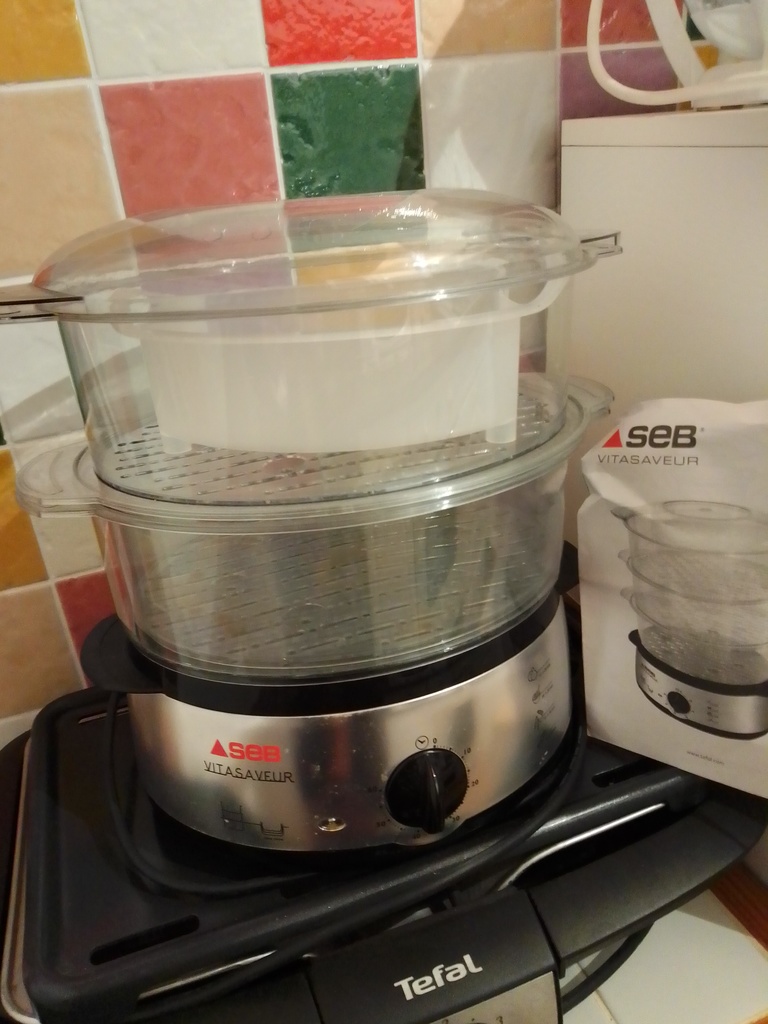 Cuiseur vapeur SEB Vitacsaveur 20 Raissac-d'Aude (11)