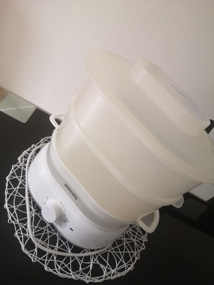 Cuiseur vapeur 15 Reyrieux (01)