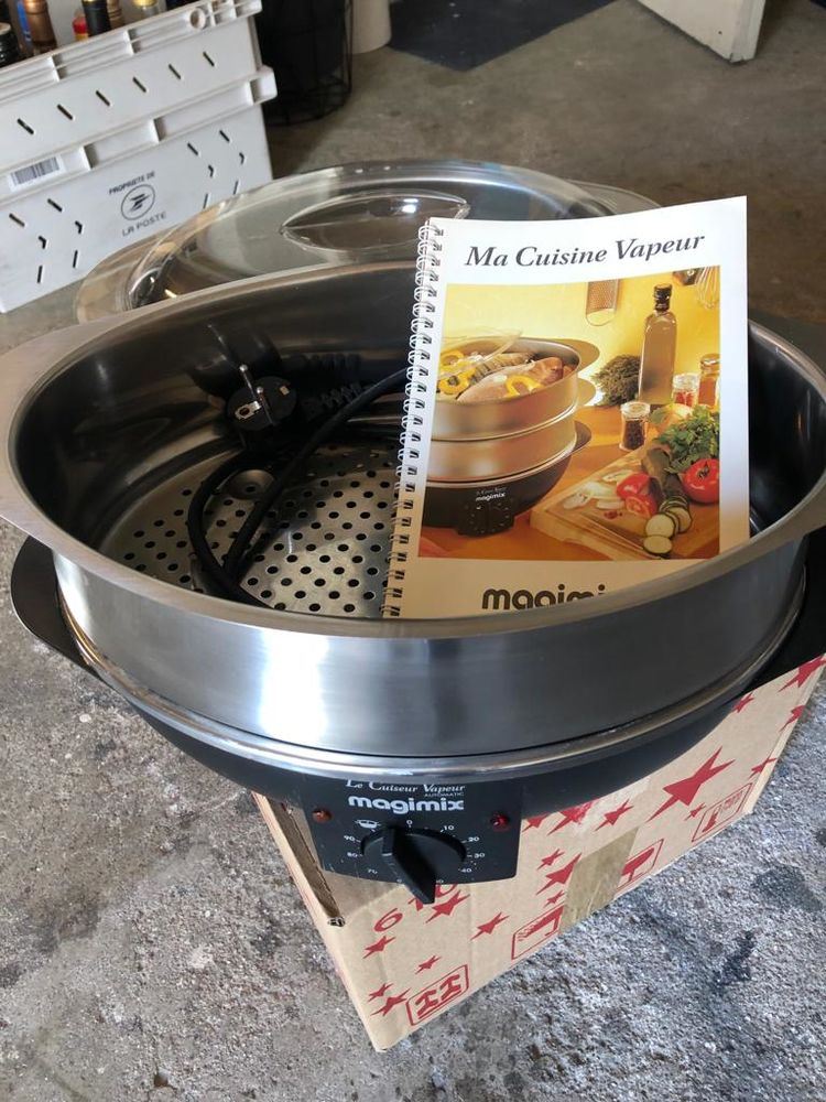 Cuiseur vapeur 50 Cheptainville (91)