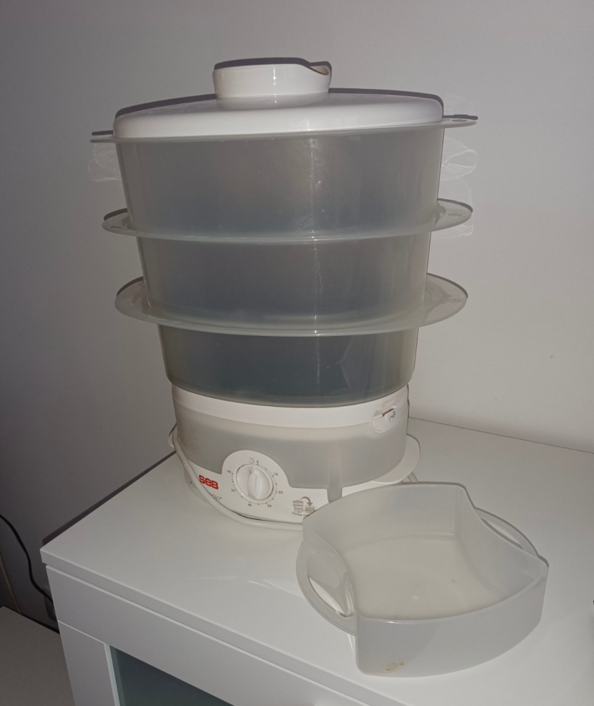 Cuiseur vapeur 25 Saint-Denis (93)