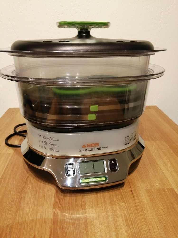 cuiseur vapeur Seb 20 Villemoisson-sur-Orge (91)