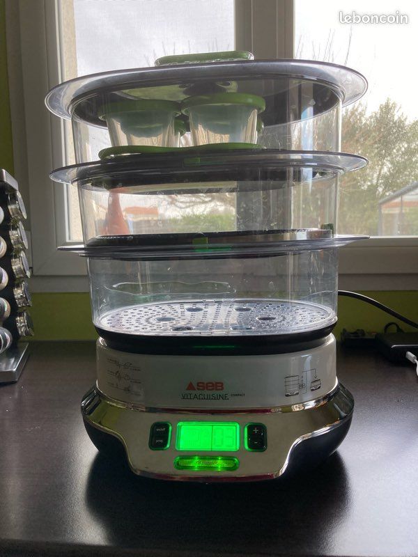 Cuiseur vapeur SEB 0 Tonnay-Charente (17)