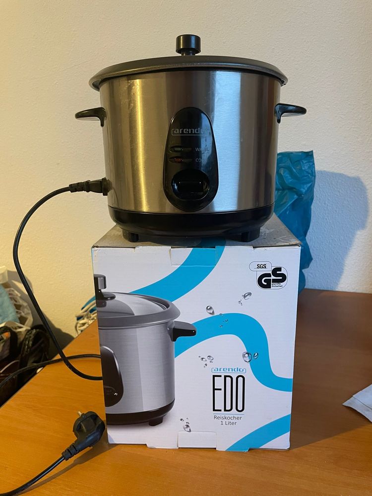 Cuiseur � riz
20 Saint-Martin-d'H�res (38)