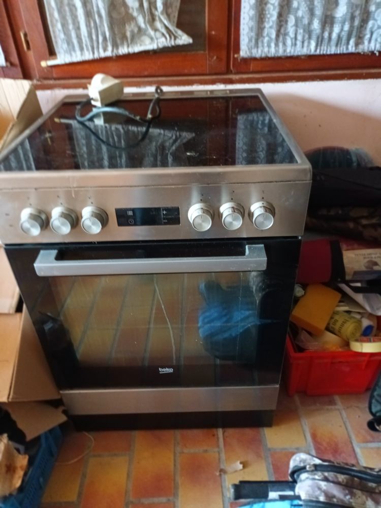 Cuisimi�re elecctrique 0 Frise (80)