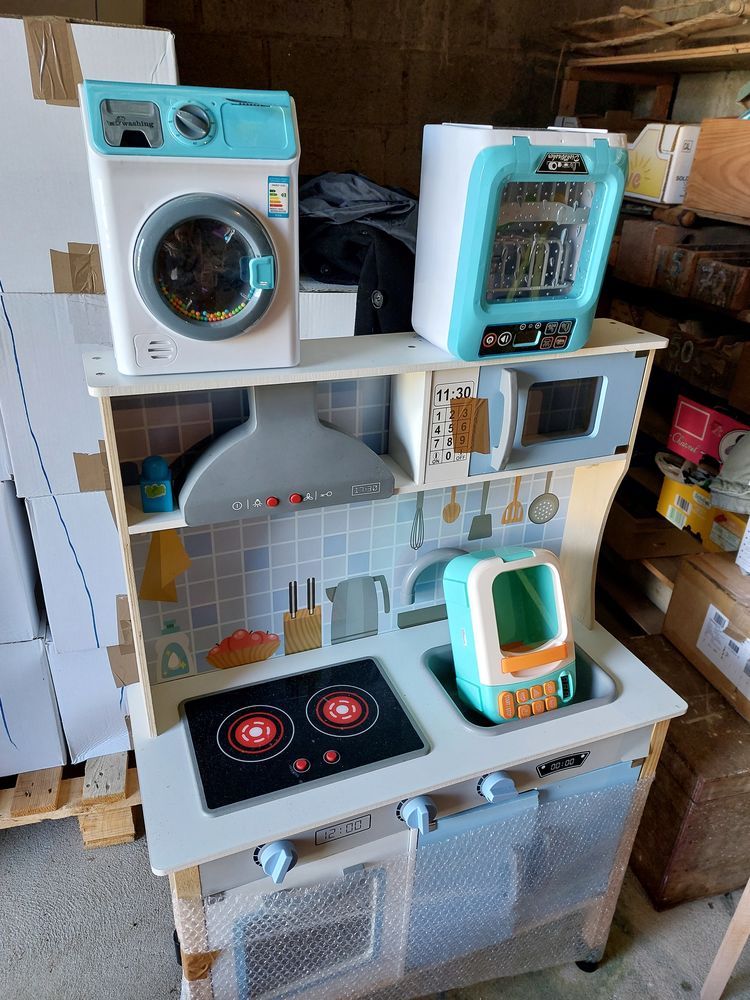 Cuisine et accessoires pour enfants 50 Plaintel (22)