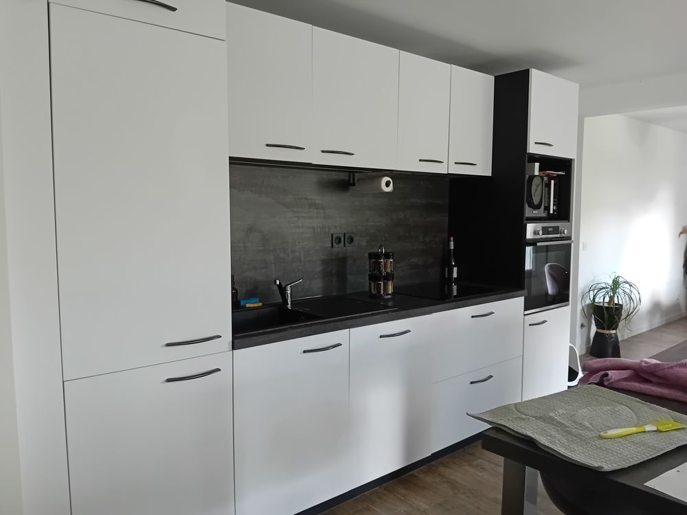 Cuisine amenagee quasi neuve bien equipee 10000 Auray (56)