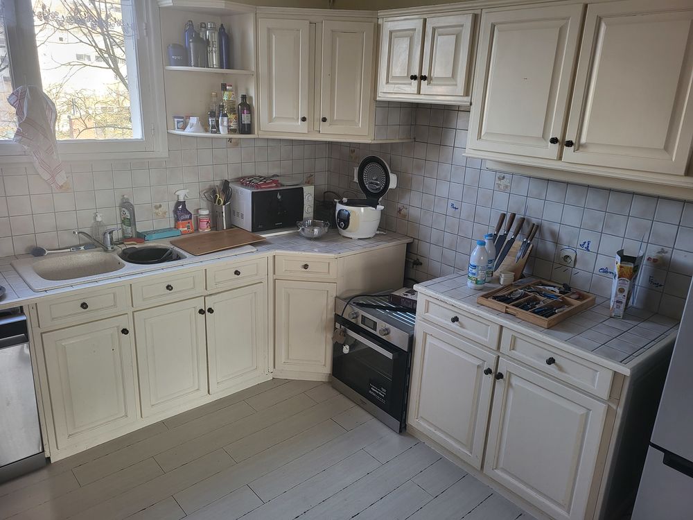 Cuisine ancienne � raffraichir 0 Rouen (76)