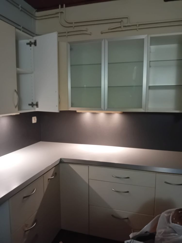 Cuisine d?angle ikea 480 Brassy (58)