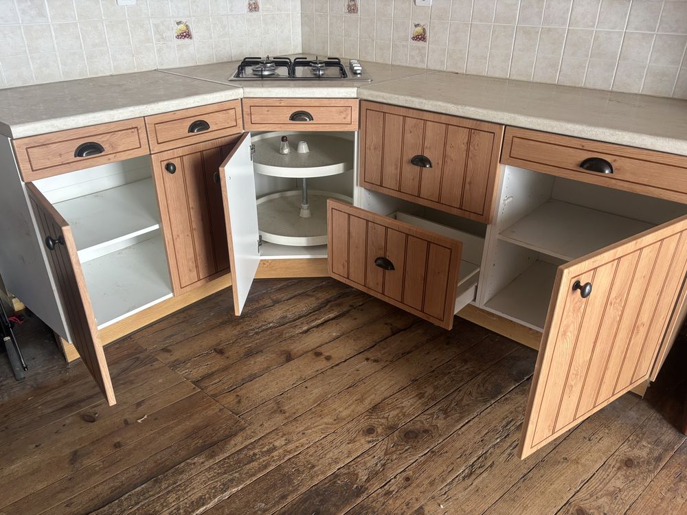 Cuisine d'angle MOBALPA 350 Talence (33)