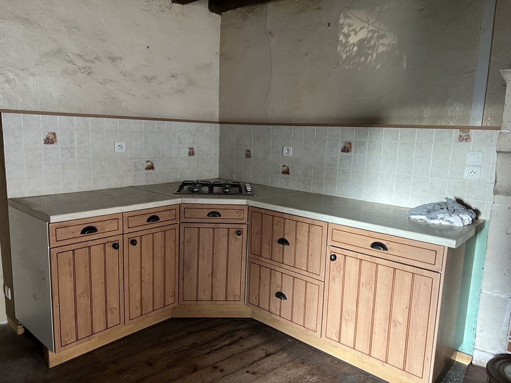 Cuisine d'angle Mobalpa 300 Talence (33)