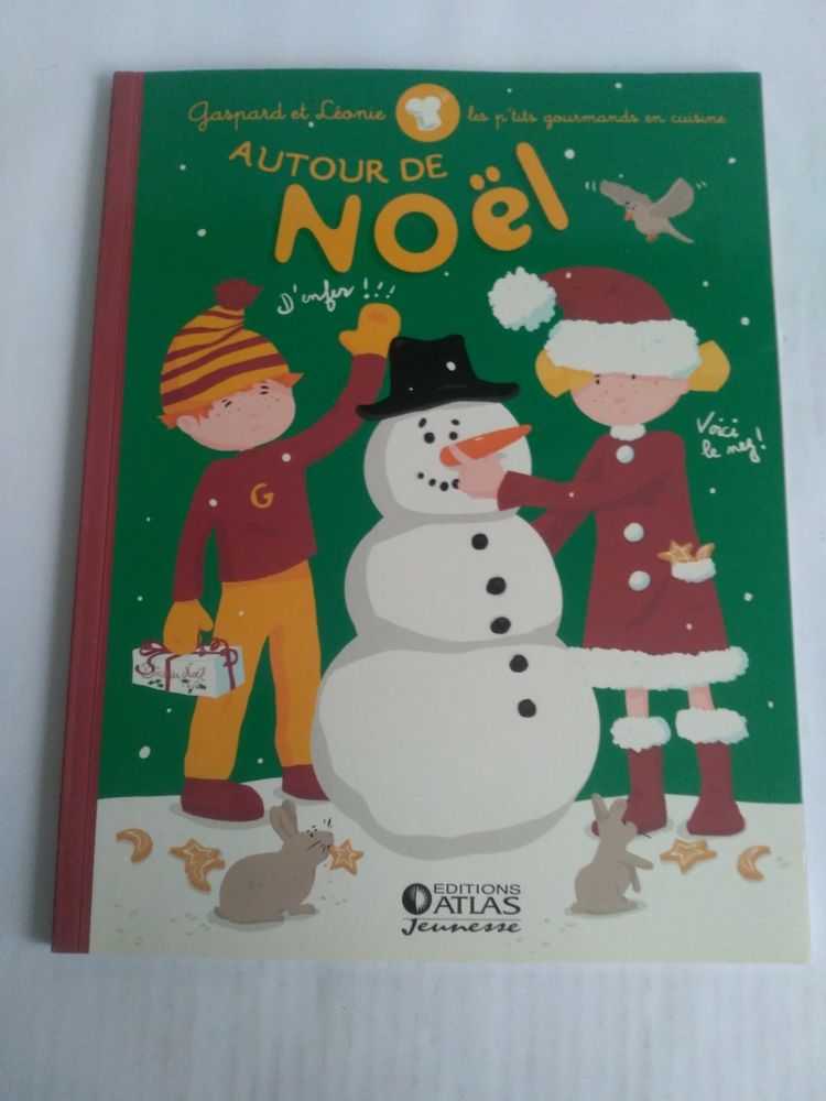 Cuisine autour de No�l 3 Calais (62)