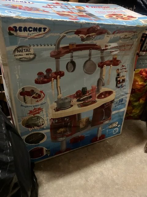 cuisine BERCHET pour enfants 25 Cavaillon (84)