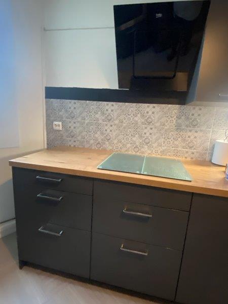 Cuisine en bois Darty 3900 Paris 19 (75)