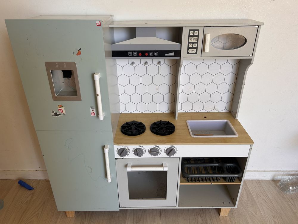 cuisine en bois enfant 20 Lieusaint (77)