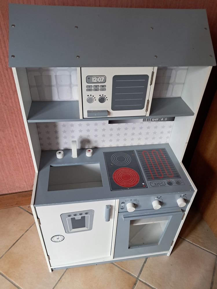 Cuisine bois 6 Avernes-Saint-Gourgon (61)