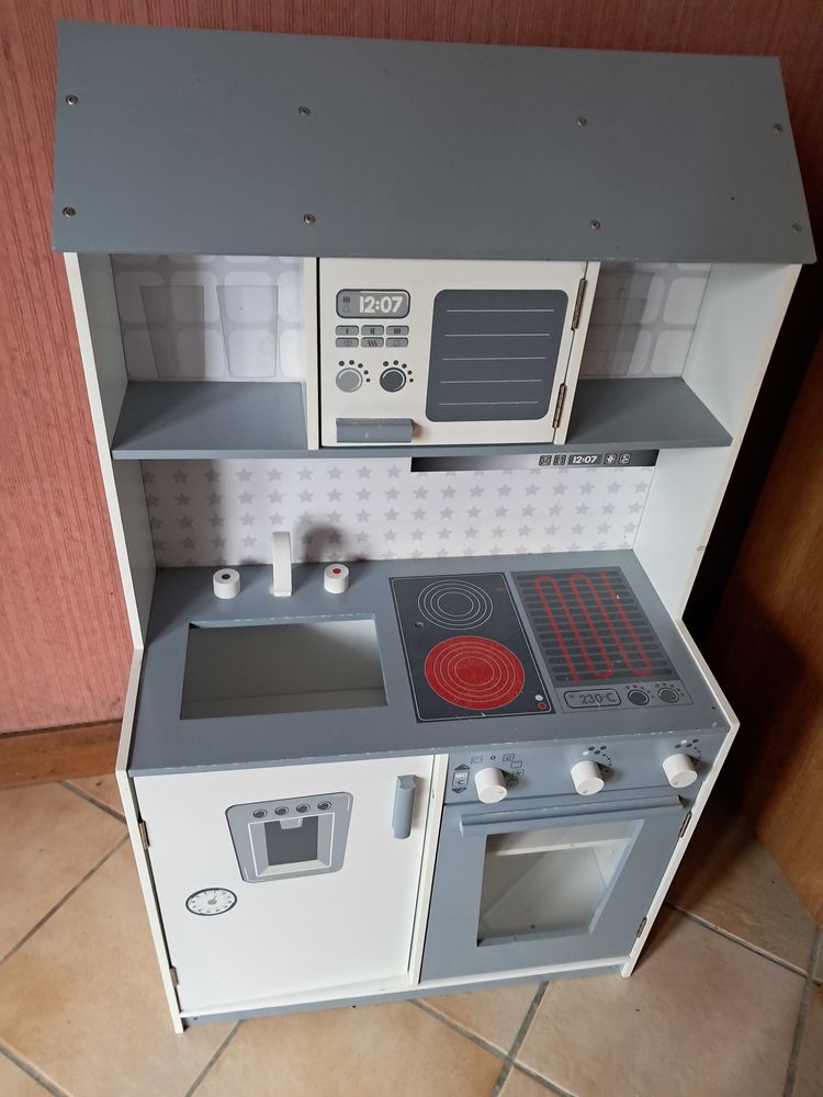 Cuisine bois 8 Le Bosc-Renoult (61)