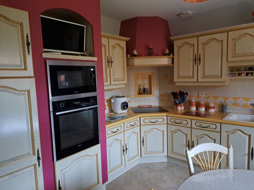 Cuisine Chabert Duval 2000 Montagny-pr�s-Louhans (71)