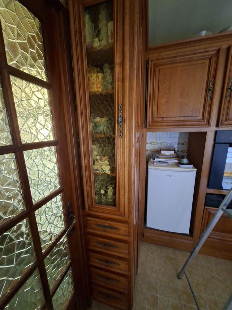 Cuisine en ch�ne massif. 0 Marignane (13)