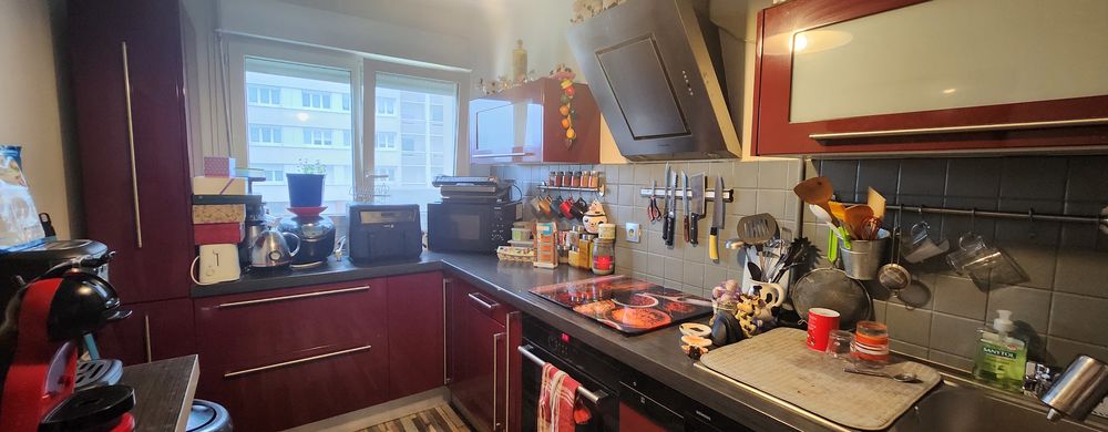 Cuisine compl�te am�nag�e 1100 Sannois (95)