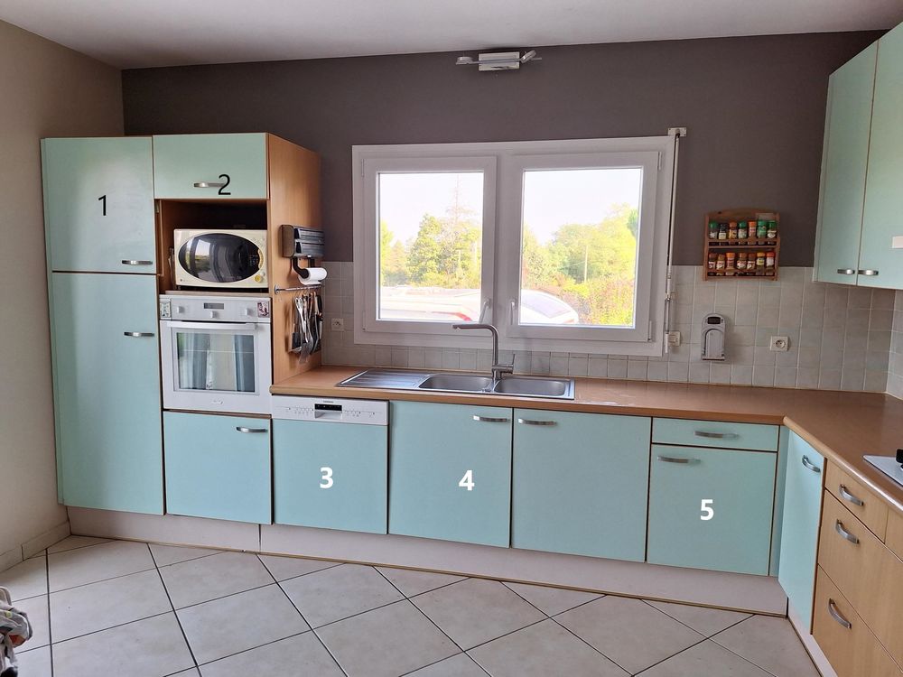 Cuisine compl�te Arthur Bonnet 1450 Sainte-Foy-l�s-Lyon (69)