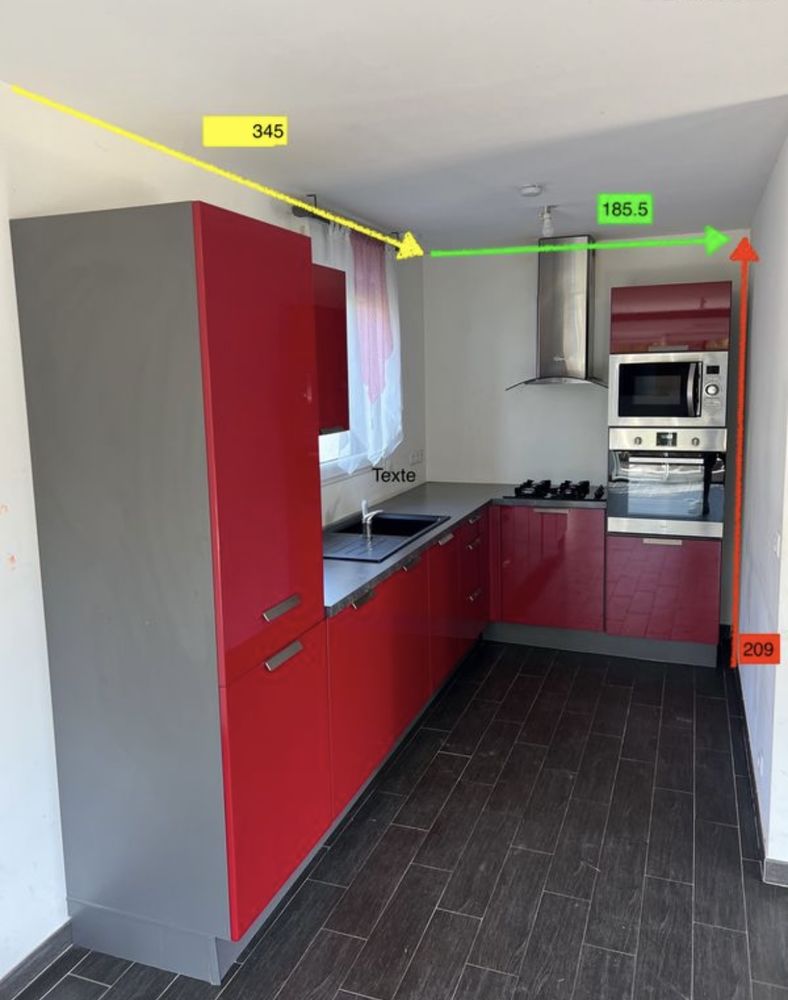 cuisine compl�te 1150 Saint-Jean-le-Blanc (45)