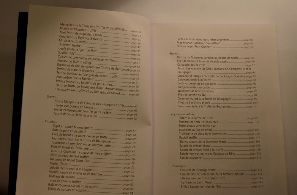 La Cuisine des Confr�ries -  Martine Guinet 1998 15 Roissy-en-Brie (77)