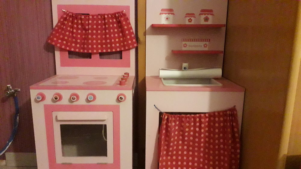 CUISINE - DINETTE EN BOIS 30 Pfaffenheim (68)