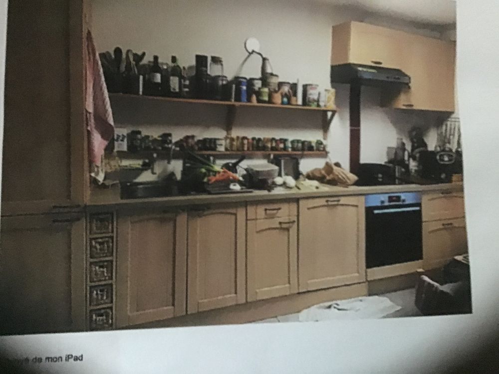 CUISINE + ELECTROMENAGER 400 Allevard (38)