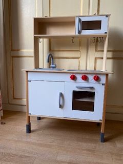 Cuisine enfant en bois 25 Fontenay-aux-Roses (92)