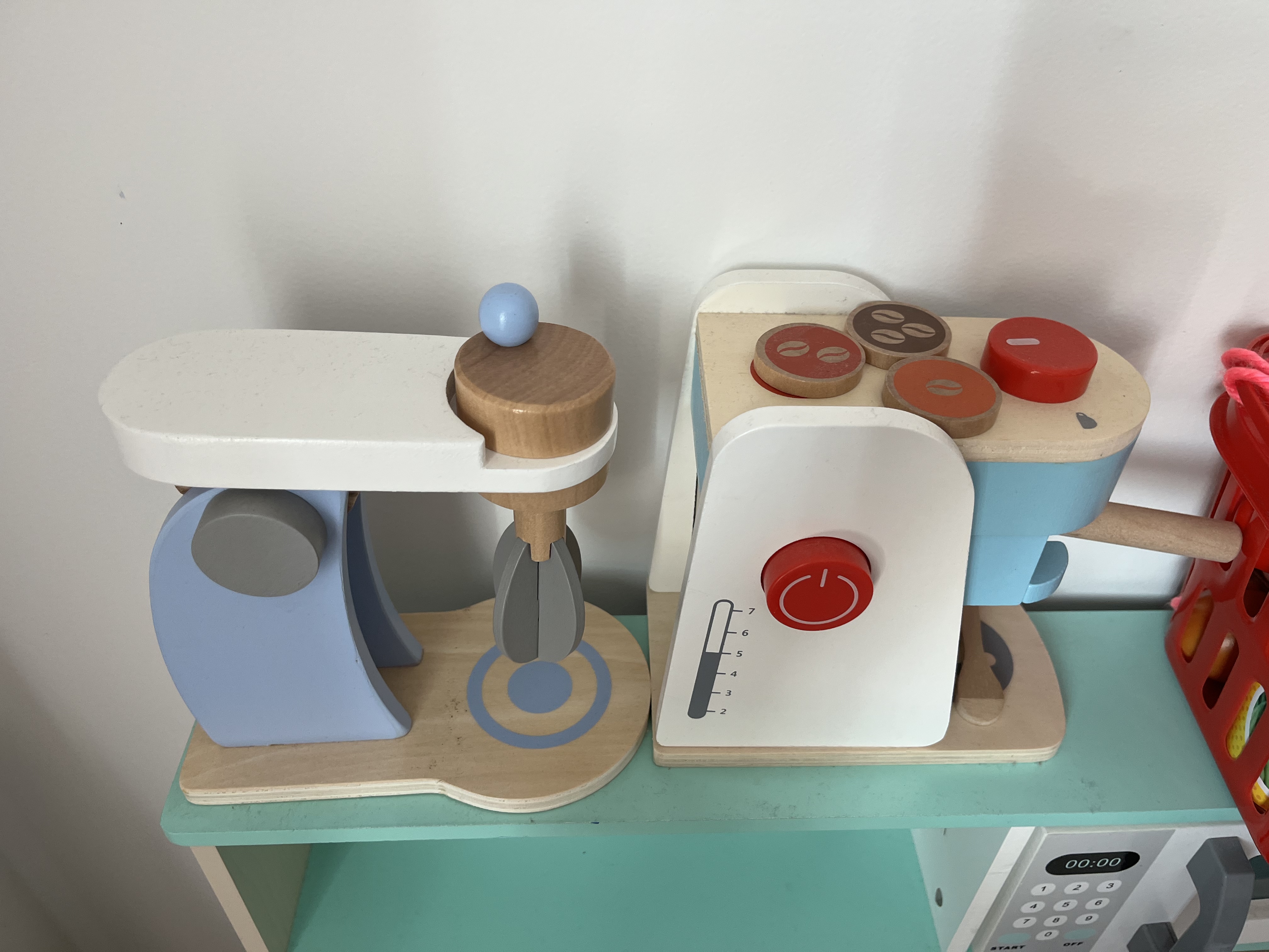 Cuisine enfant compl�te en bois 50 Saint-Germain-l�s-Arpajon (91)