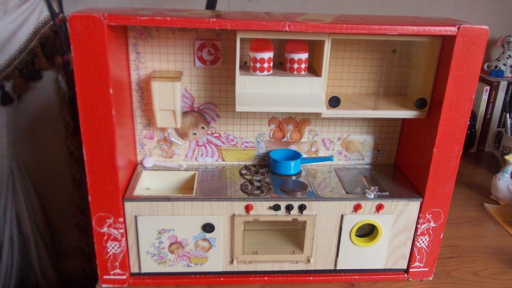 Cuisine enfant Coquerel vintage 42 Thiais (94)