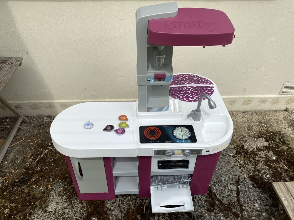 Cuisine enfant marque Smoby 40 Taverny (95)