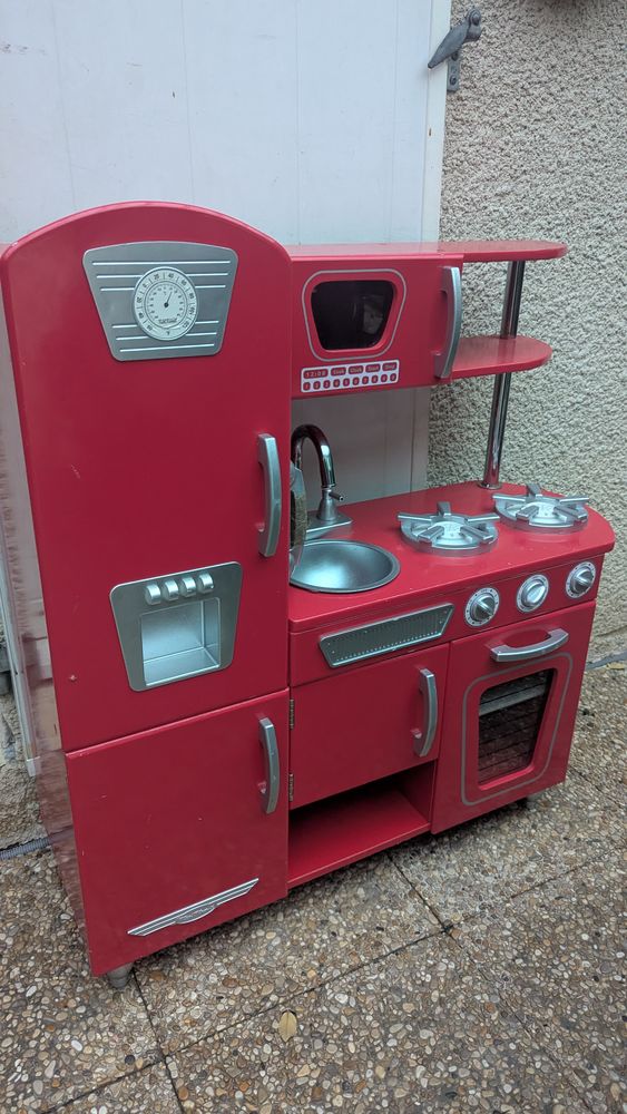 Cuisine enfant 50 L'Isle-d'Abeau (38)