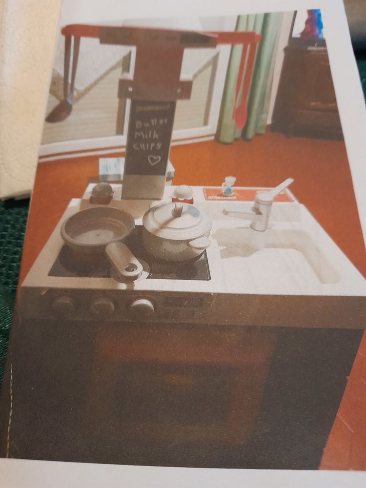 Jeu de cuisine enfants 25 F�re-en-Tardenois (02)