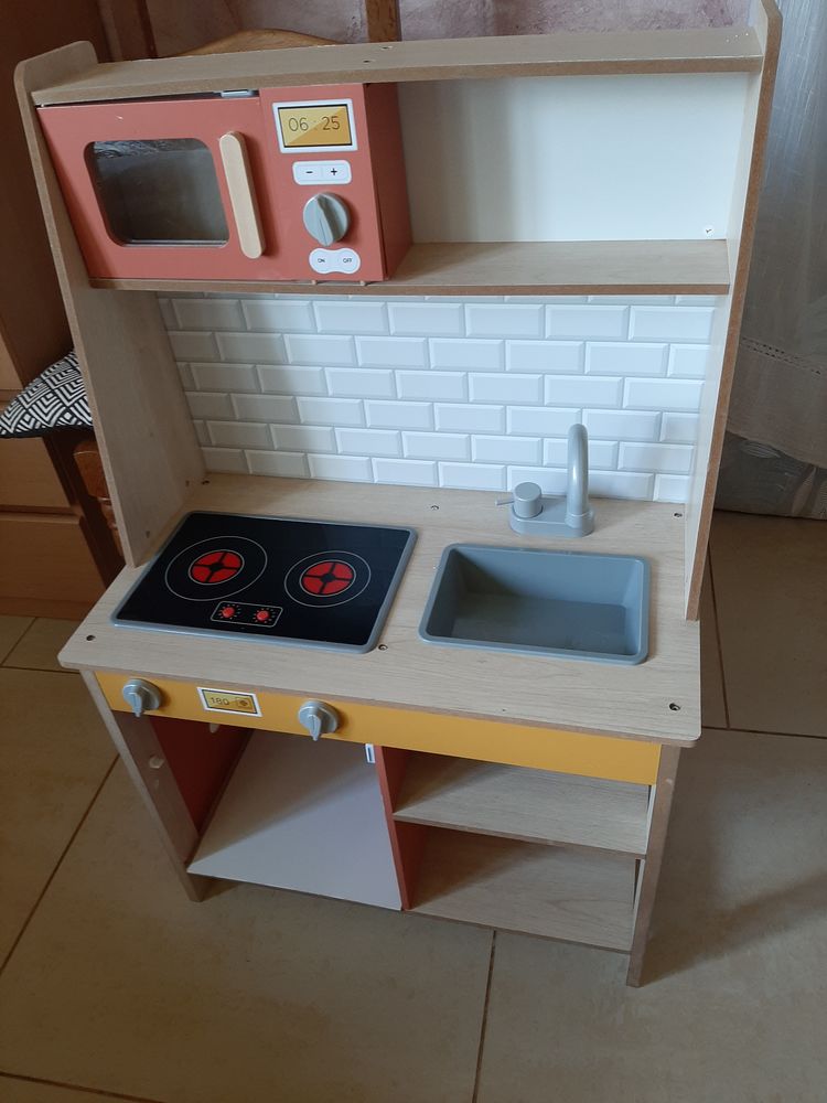 Cuisine enfants 15 Villers-Bretonneux (80)