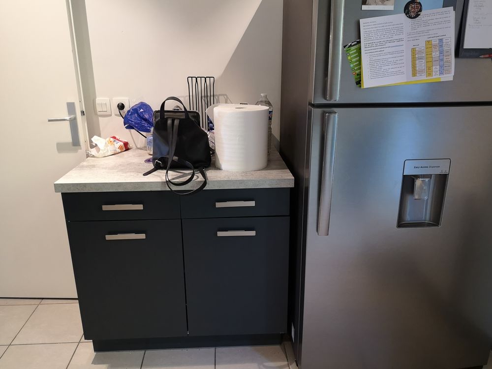 Cuisine enti�rement �quip�e 1700 Fontaines-sur-Sa�ne (69)